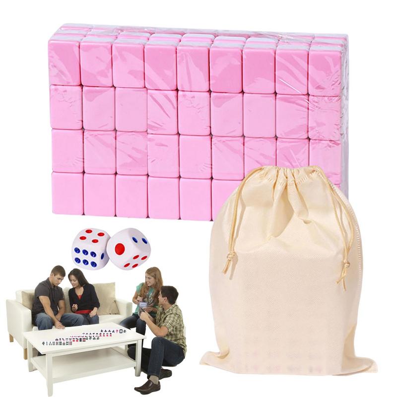 Board Game Zone - Mahjong Sets Board Game With Large