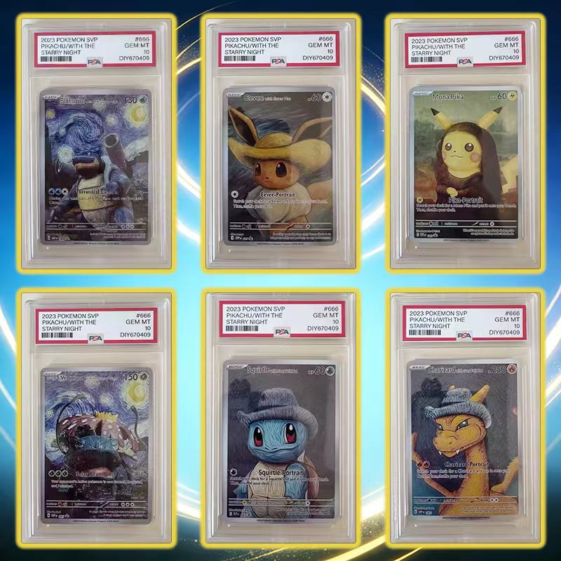 Board Game Pokemon - Diy Homemade Pokemon Anime Pikachu Charizard