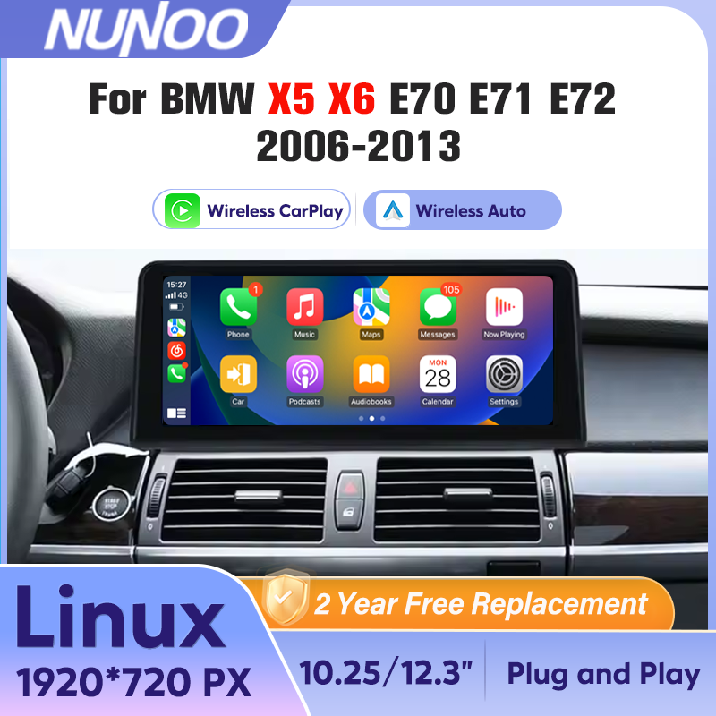 Board Game For 2 Players - Wireless Carplay Android Auto Screen For