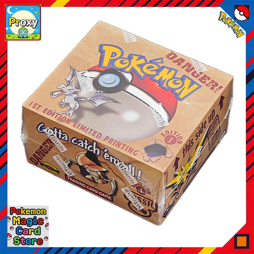 Board Game Pokemon - Pokemon Cards Proxy Base Set Fossil