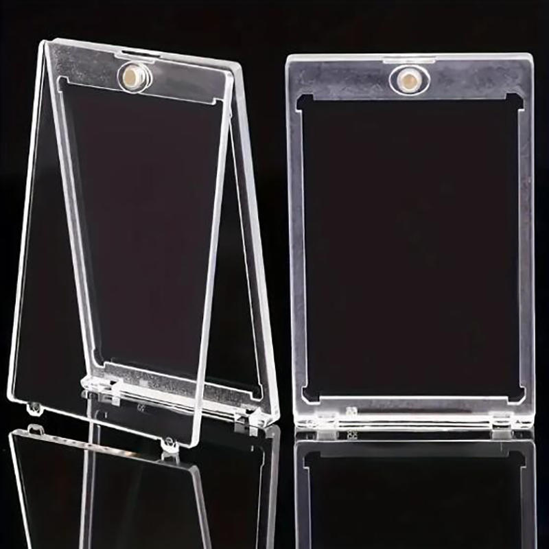 Card Sleeves Protector - Transparent Cards Holder for Trading Card
