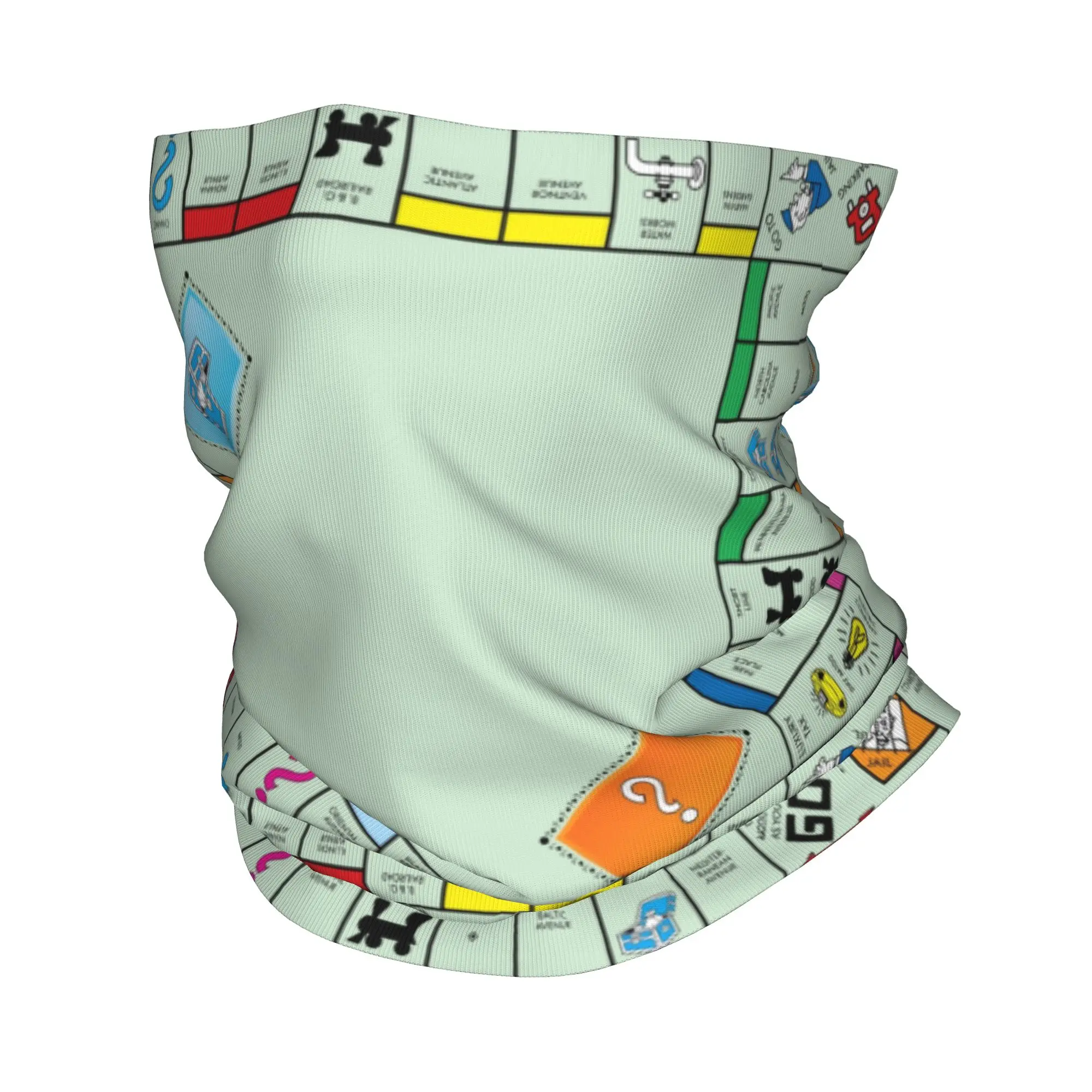 Board Game Monopoly - New Board Game Board Monopoly Bandana