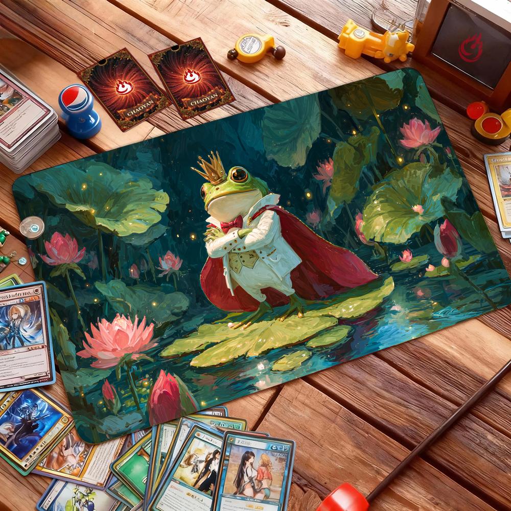 Lotus Pond Frog Festival Magic - огляд і ціна Board Game Festival