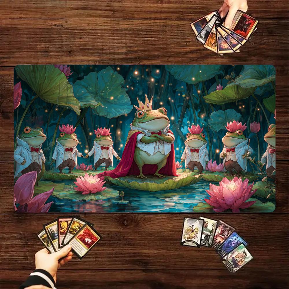 Lotus Pond Frog Festival Magic - огляд і ціна Board Game Festival
