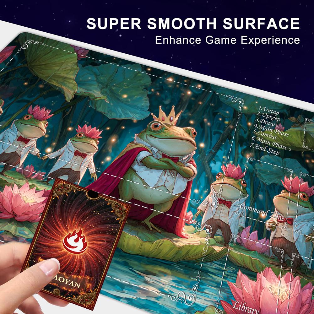 Lotus Pond Frog Festival Magic - огляд і ціна Board Game Festival