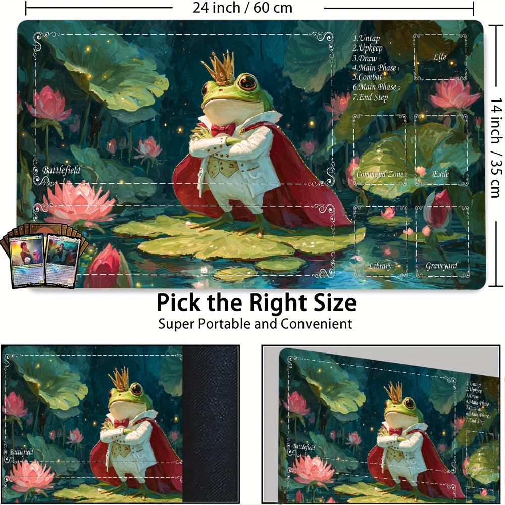 Lotus Pond Frog Festival Magic - огляд і ціна Board Game Festival