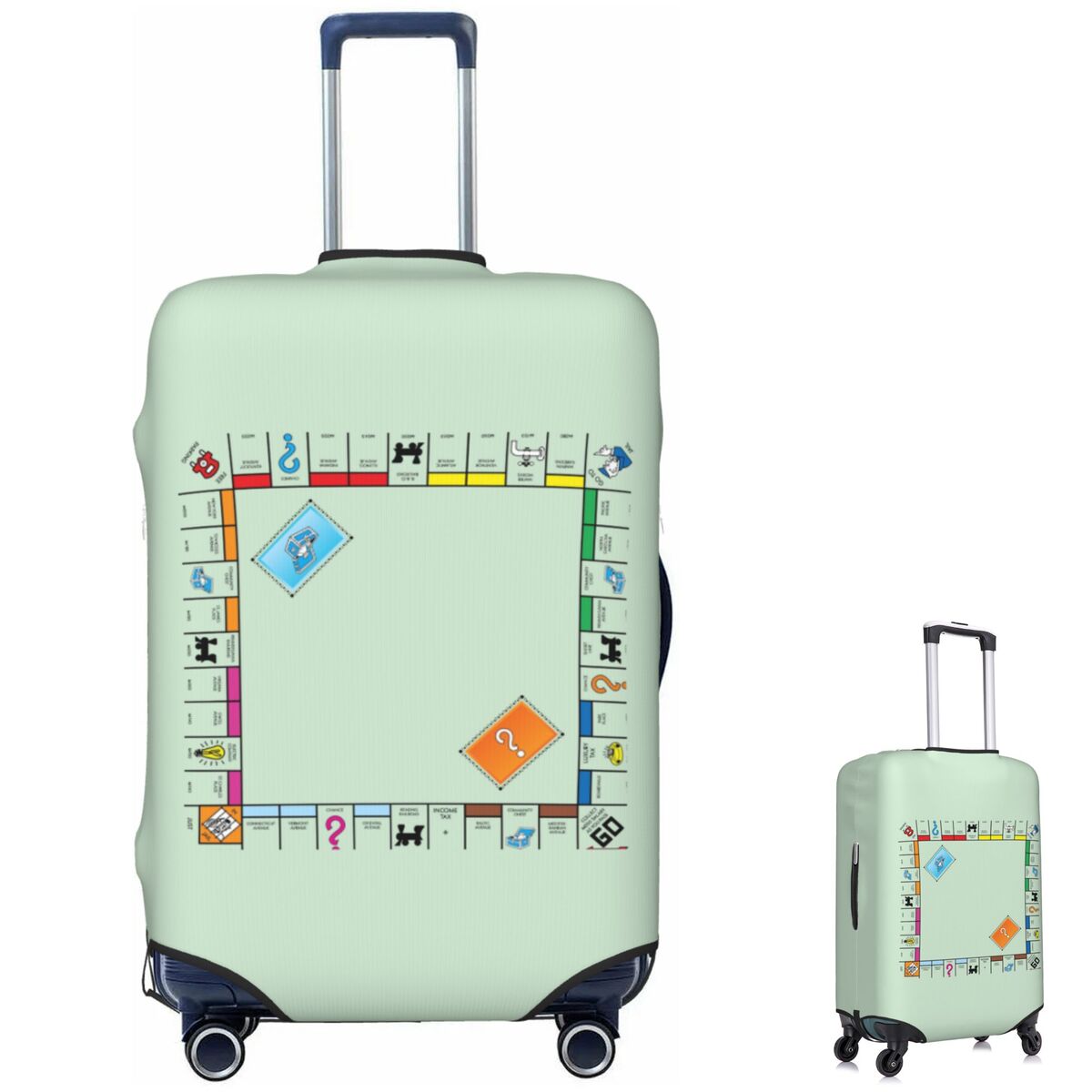 Board Game Board- Monopoly Sui - огляд і ціна Board Game Monopoly