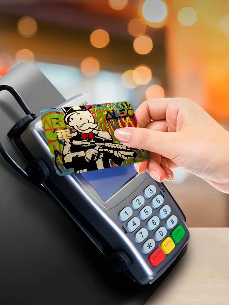 Alec M-Monopoly Game GetOutJai - огляд і ціна Board Game Monopoly