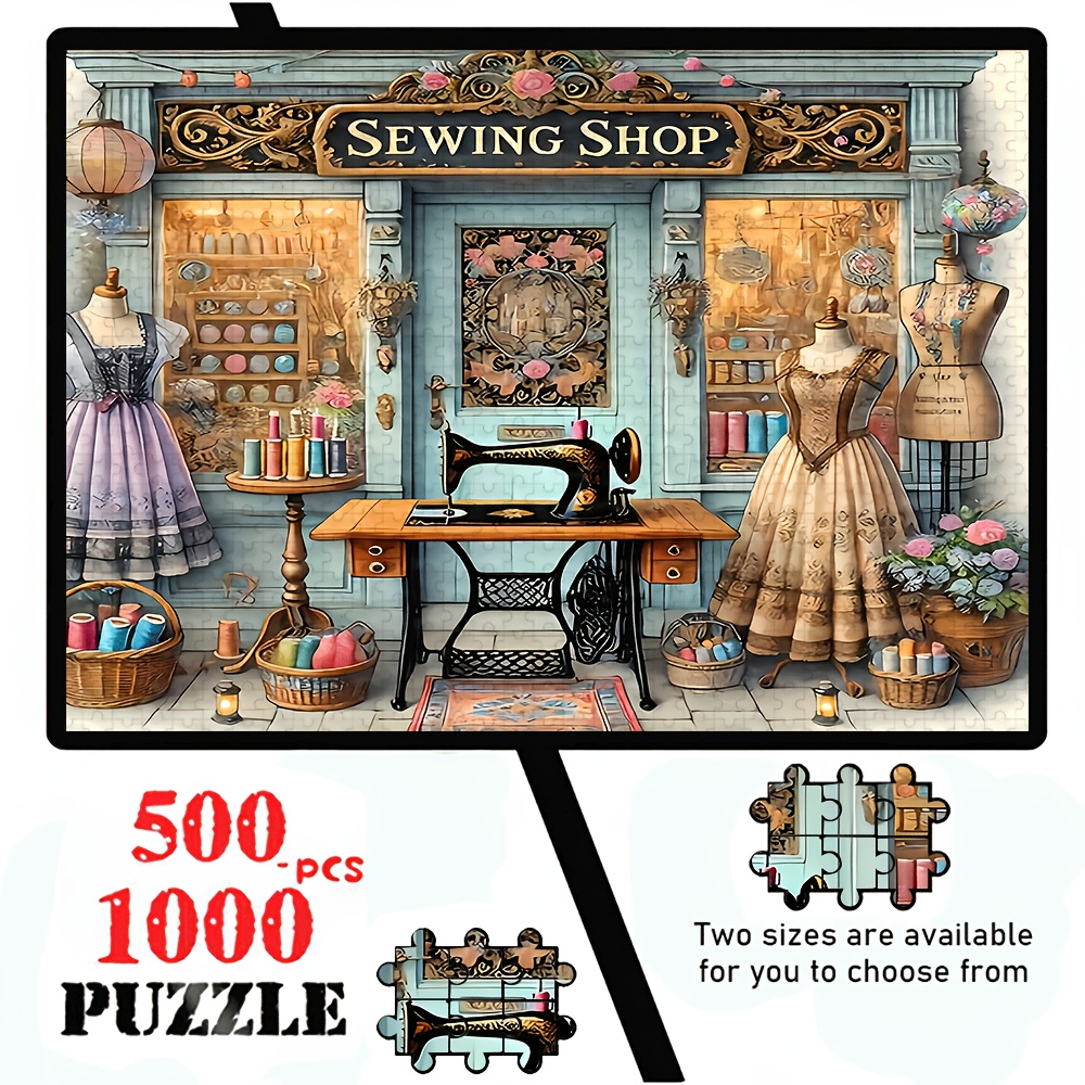 Cosmic Galaxy, Paris Street &  - огляд і ціна Jigsaw Puzzle Adult