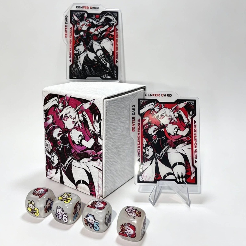 Suitable for Yu Gi Oh! Maliss  - огляд і ціна Board Game Yugioh