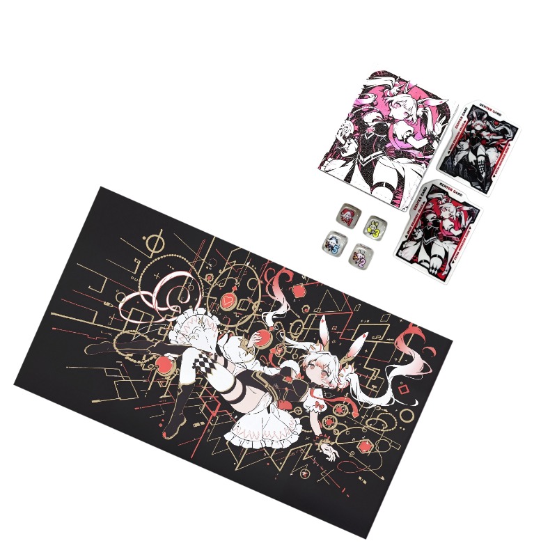 Suitable for Yu Gi Oh! Maliss  - огляд і ціна Board Game Yugioh