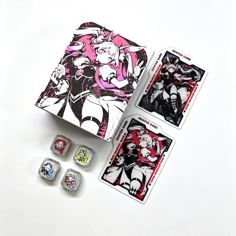 Suitable for Yu Gi Oh! Maliss  - огляд і ціна Board Game Yugioh