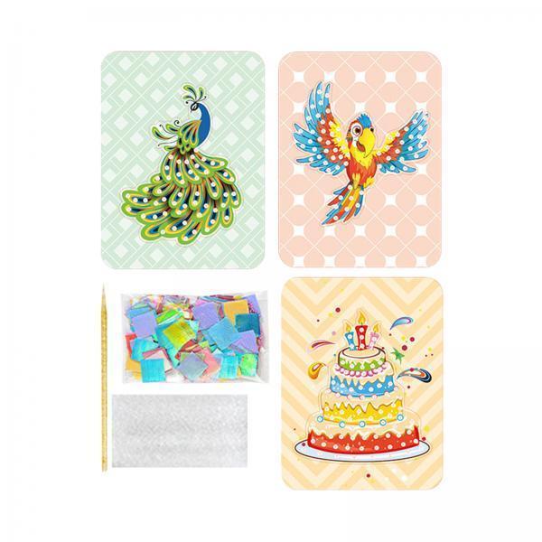 DIY Poking Drawing Boards Crea - огляд і ціна Board Game Diy