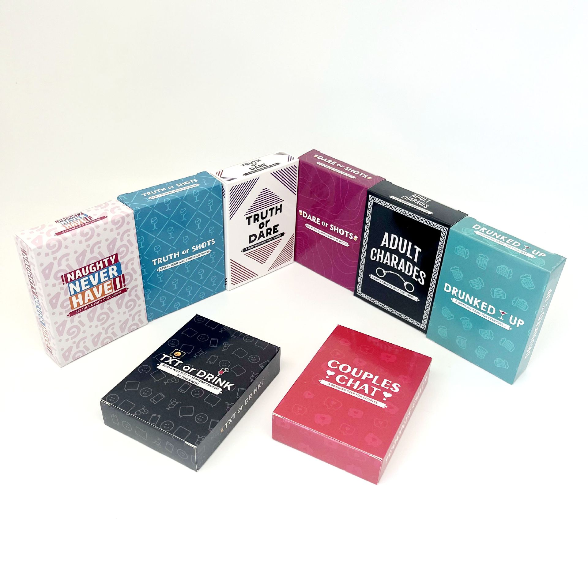 Multiple Versions of the 