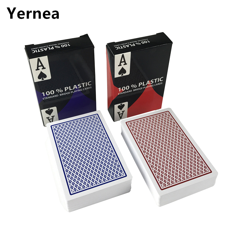 2 PCS/Lot Baccarat Texas Hold' - огляд і ціна Board Game Recommendation