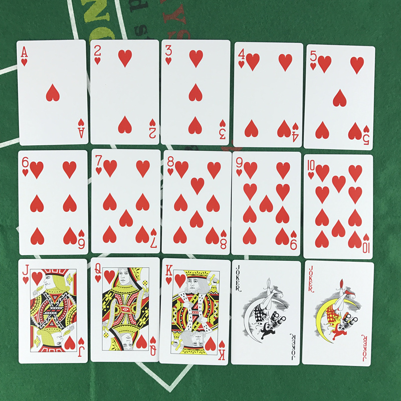 2 PCS/Lot Baccarat Texas Hold' - огляд і ціна Board Game Recommendation