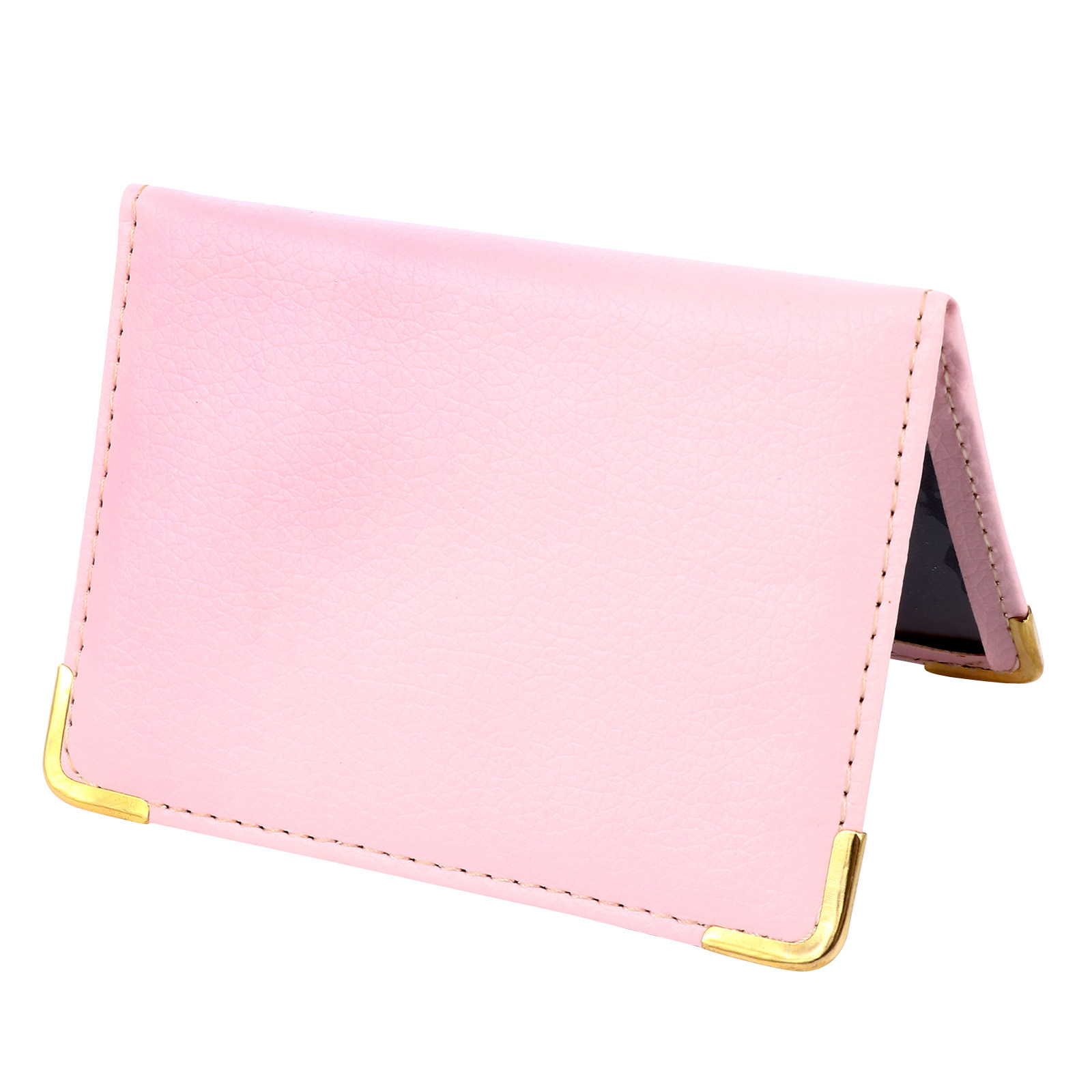 1Pcs Premium PU Id Card Protec - огляд і ціна Card Sleeves Protector