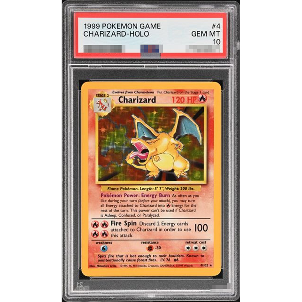 1999 Ptcg Diy Proxy Graded Col - огляд і ціна Board Game Diy