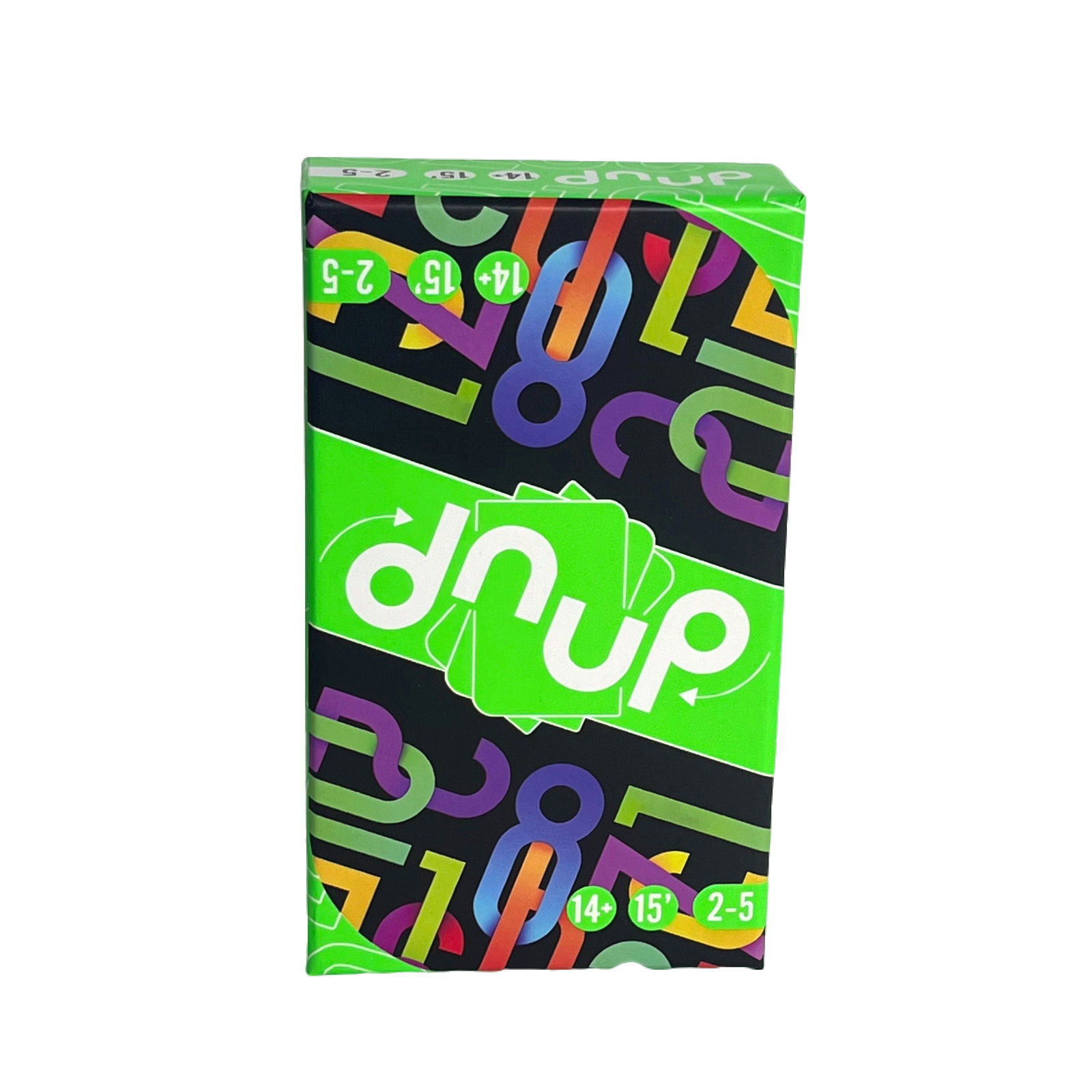 Board Game dnup, Party Collect - огляд і ціна Board Game Festival