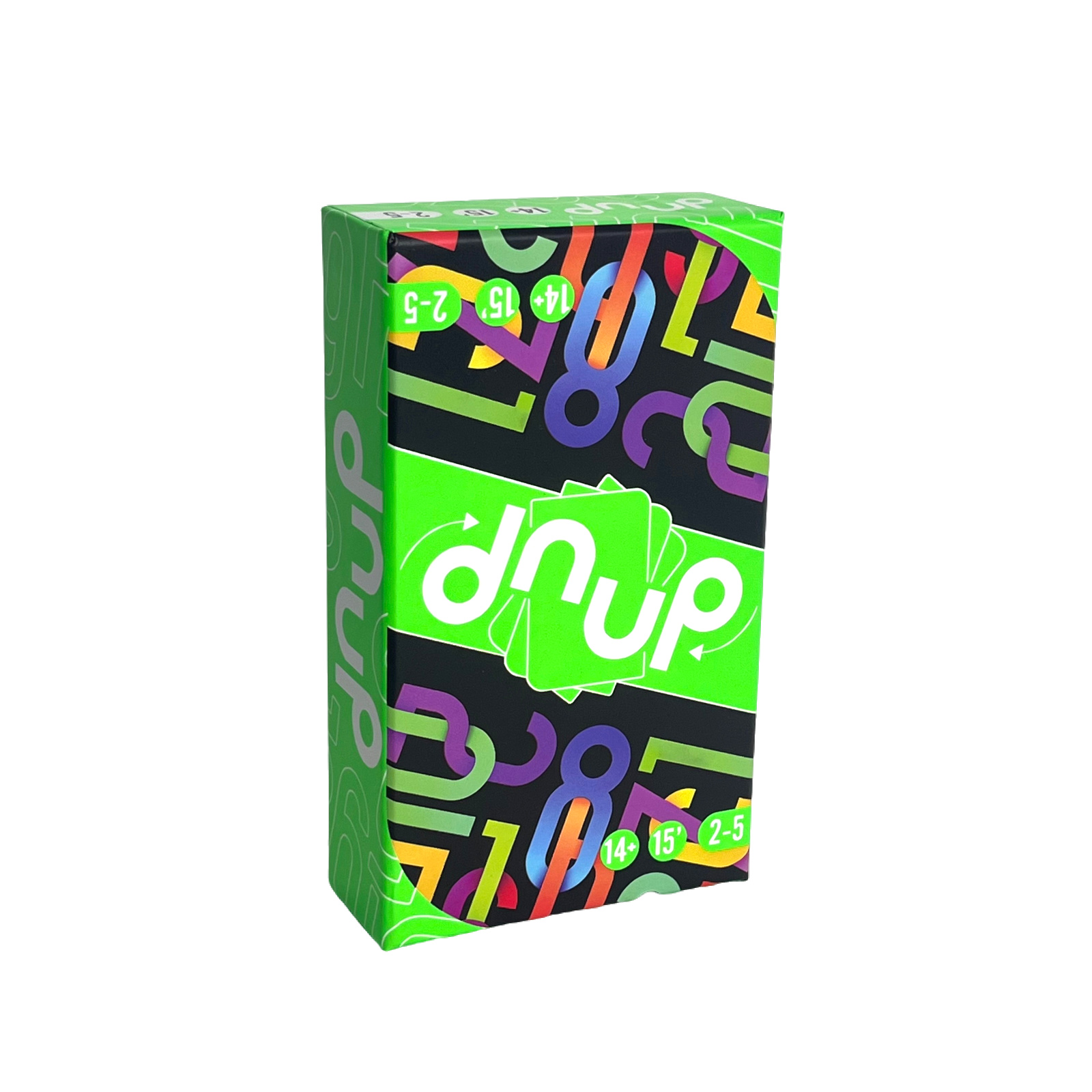 Board Game dnup, Party Collect - огляд і ціна Board Game Festival