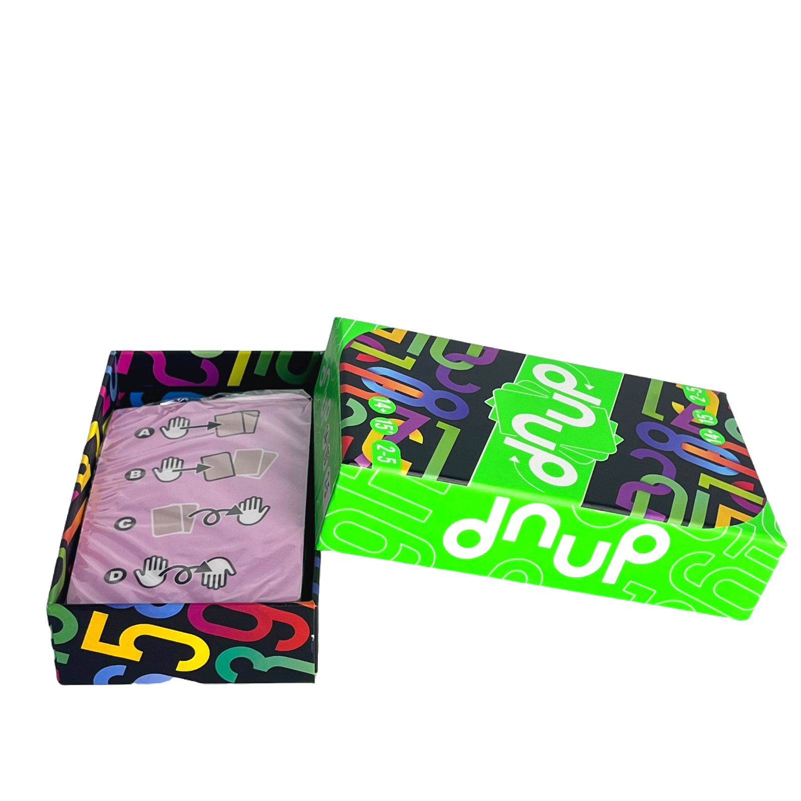 Board Game dnup, Party Collect - огляд і ціна Board Game Festival