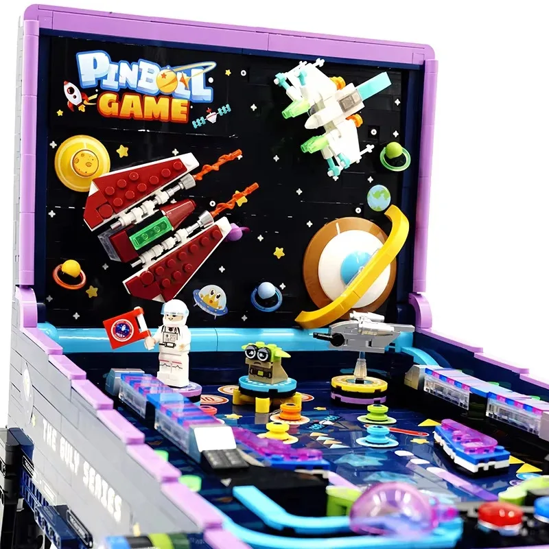 GULY 60526 Technical MOC Idea  - огляд і ціна Board Game Jumanji