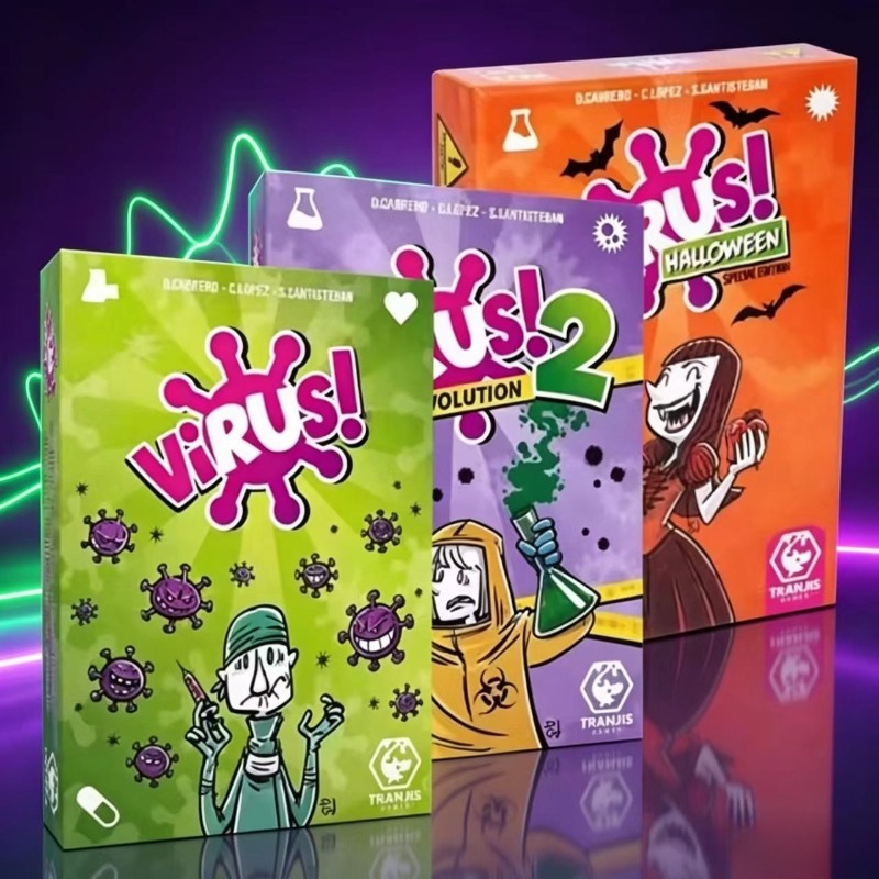 Family Strategy Card Game Set  - огляд і ціна Board Game Monopoly