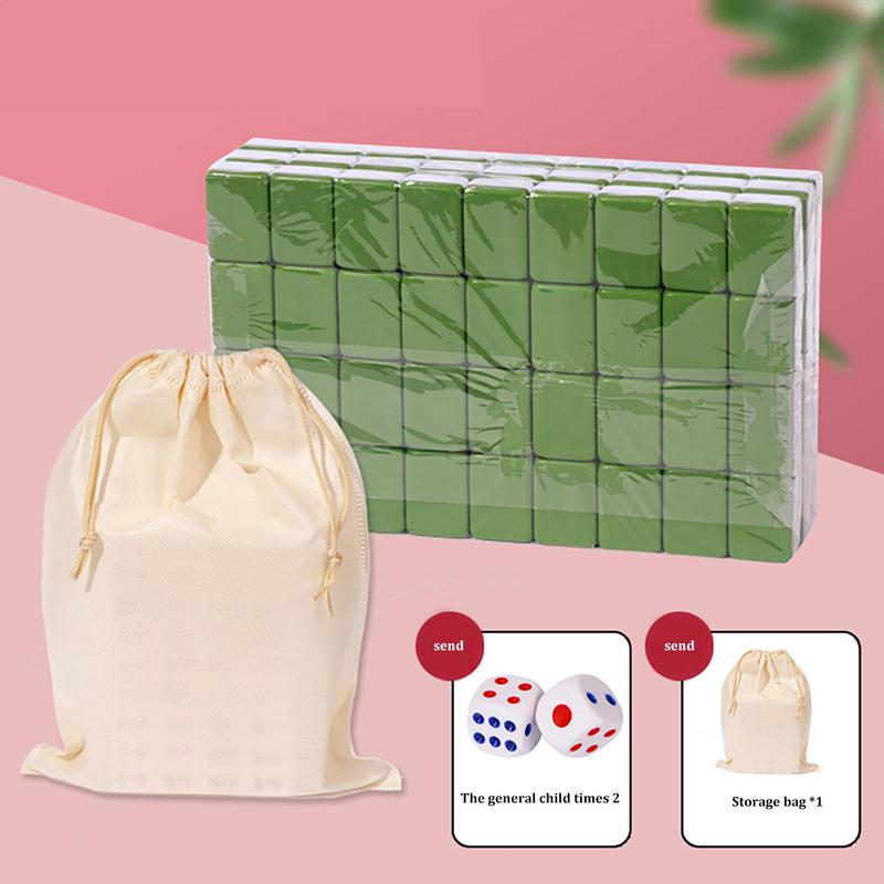 Mahjong Sets Board Game With L - огляд і ціна Board Game Zone