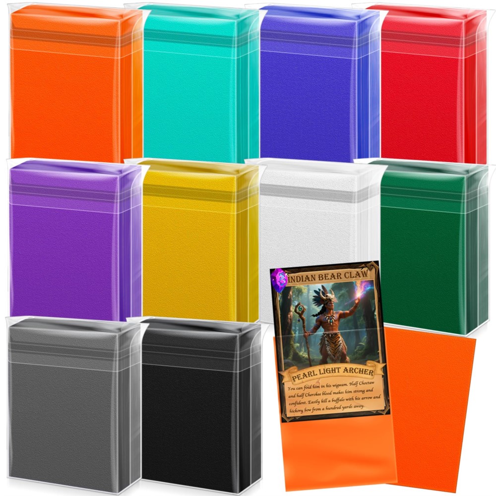 50PCS Card Sleeves For Pokemon - огляд і ціна Board Game Pokemon
