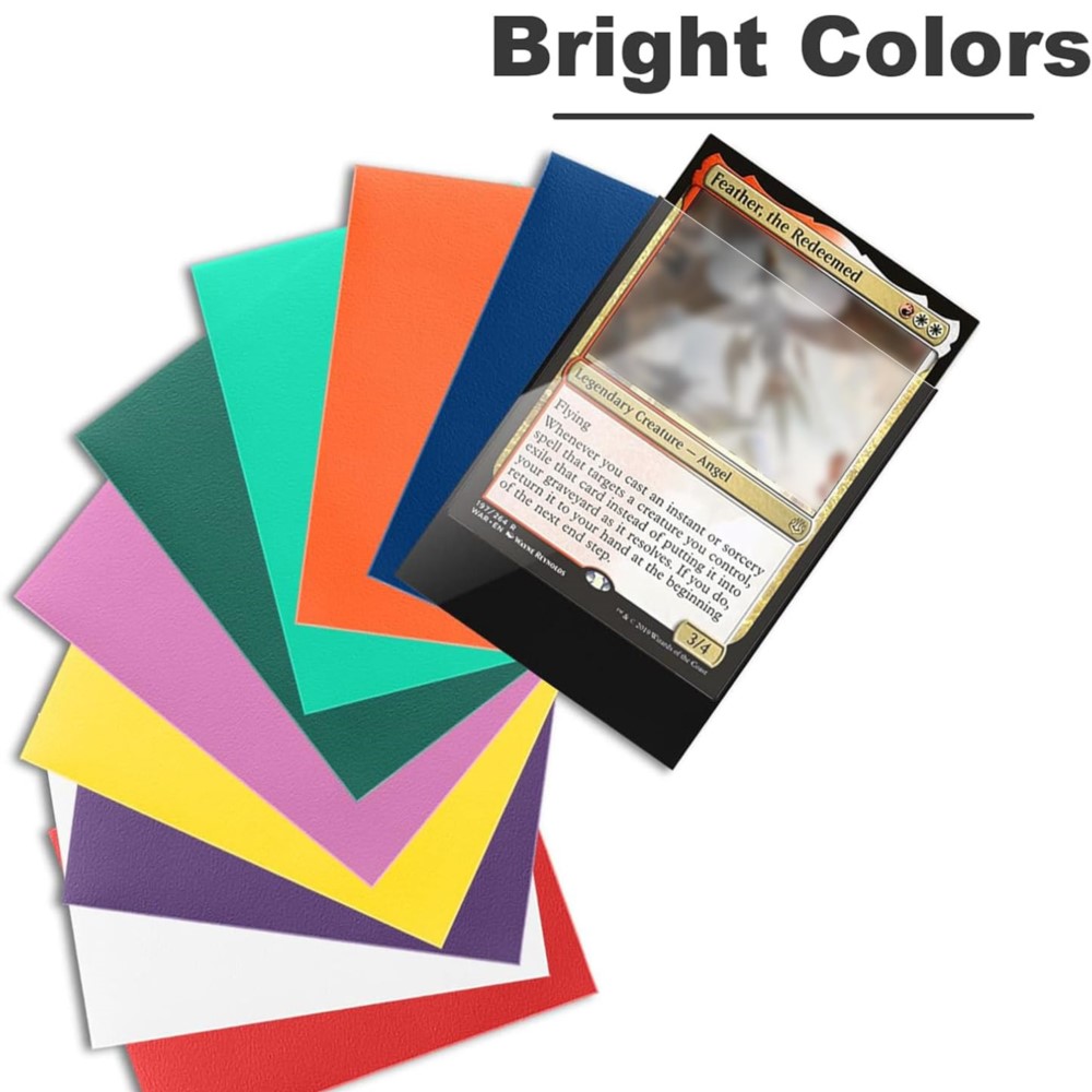 50PCS Card Sleeves For Pokemon - огляд і ціна Board Game Pokemon