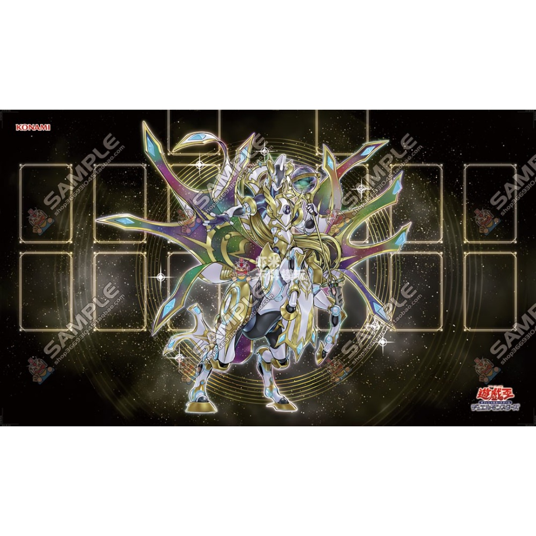 600x350mm Yu-Gi-Oh! Satellarkn - огляд і ціна Board Game Yugioh