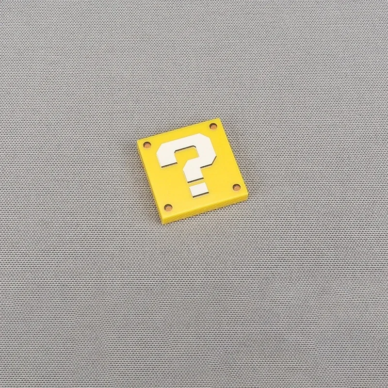 MOC 10PCS Part Question Mark 3 - огляд і ціна Board Game Question