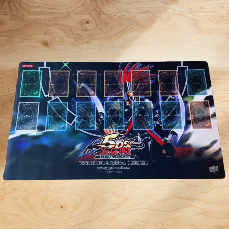 Yu-Gi-Oh! 600x350mm 5DS Gorz T - огляд і ціна Board Game Yugioh