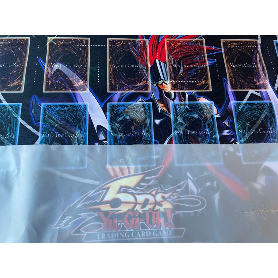 Yu-Gi-Oh! 600x350mm 5DS Gorz T - огляд і ціна Board Game Yugioh