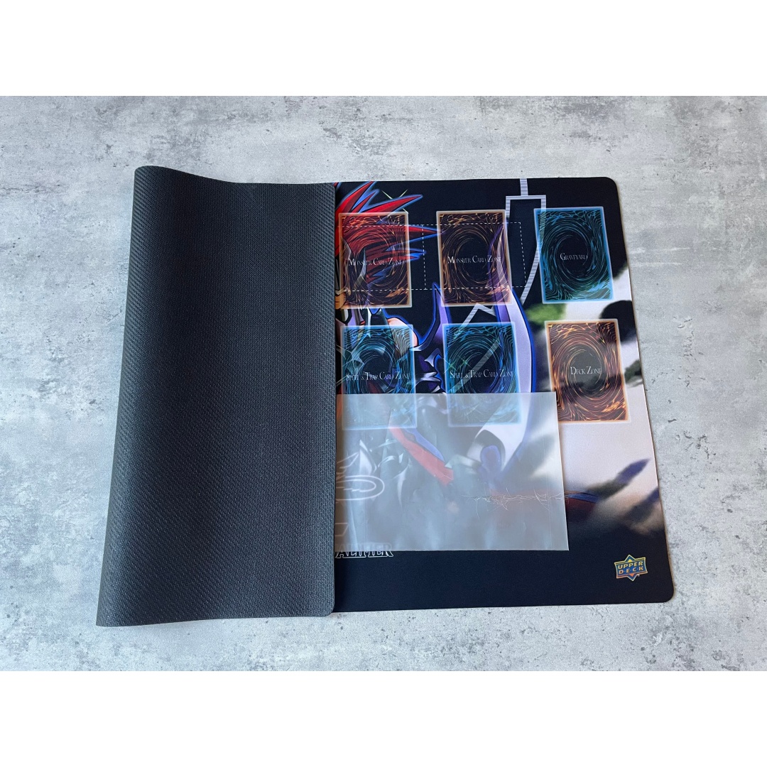 Yu-Gi-Oh! 600x350mm 5DS Gorz T - огляд і ціна Board Game Yugioh