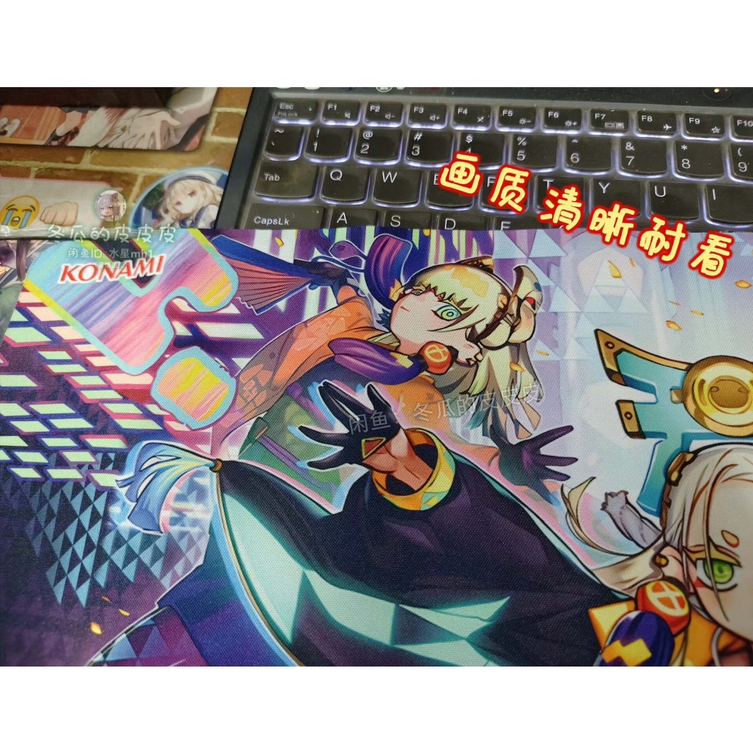 600x350mm Diy Yu-Gi-Oh! Thai F - огляд і ціна Board Game Festival
