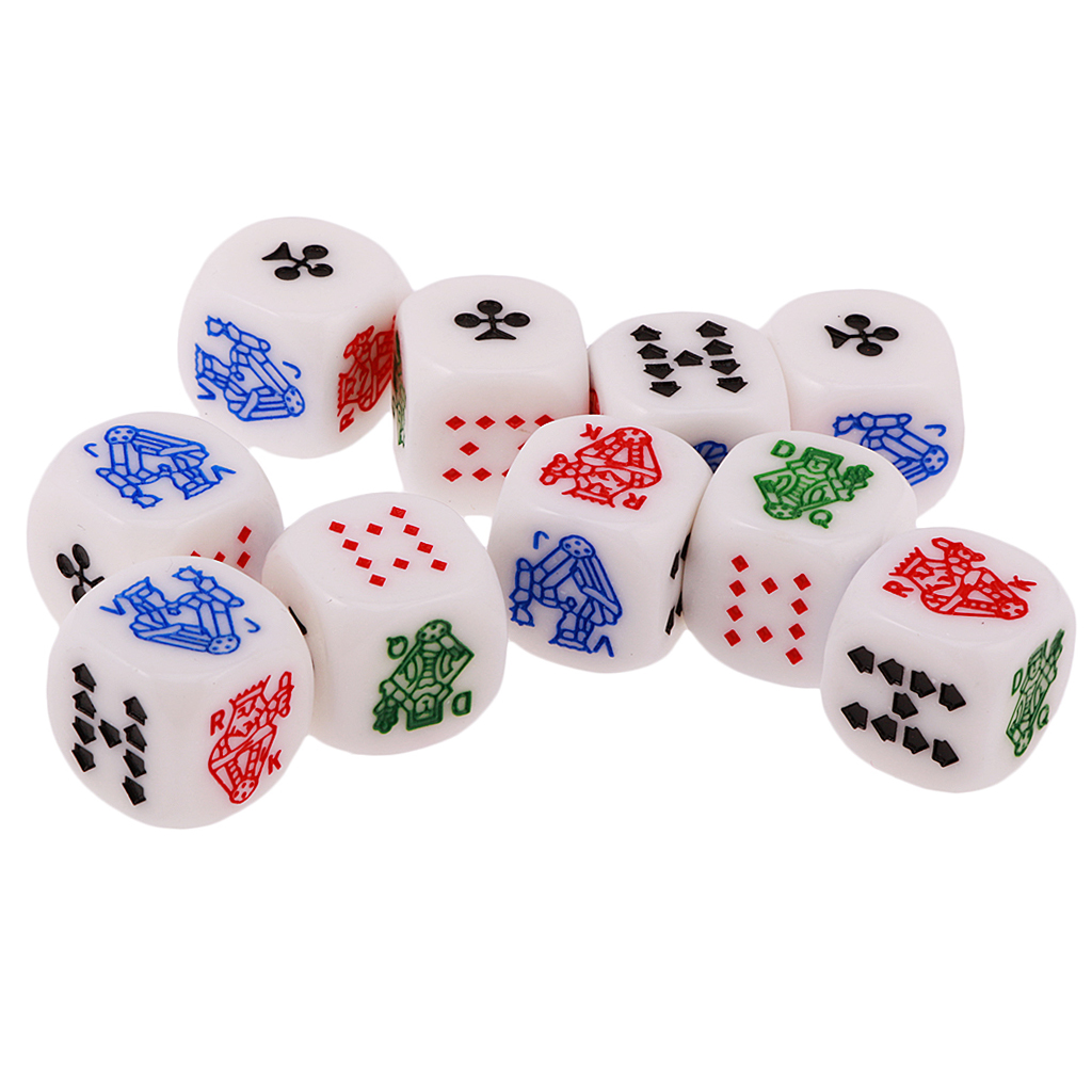 10 Pieces of 12mm/0.47inch Acr - огляд і ціна Board Game Recommendation