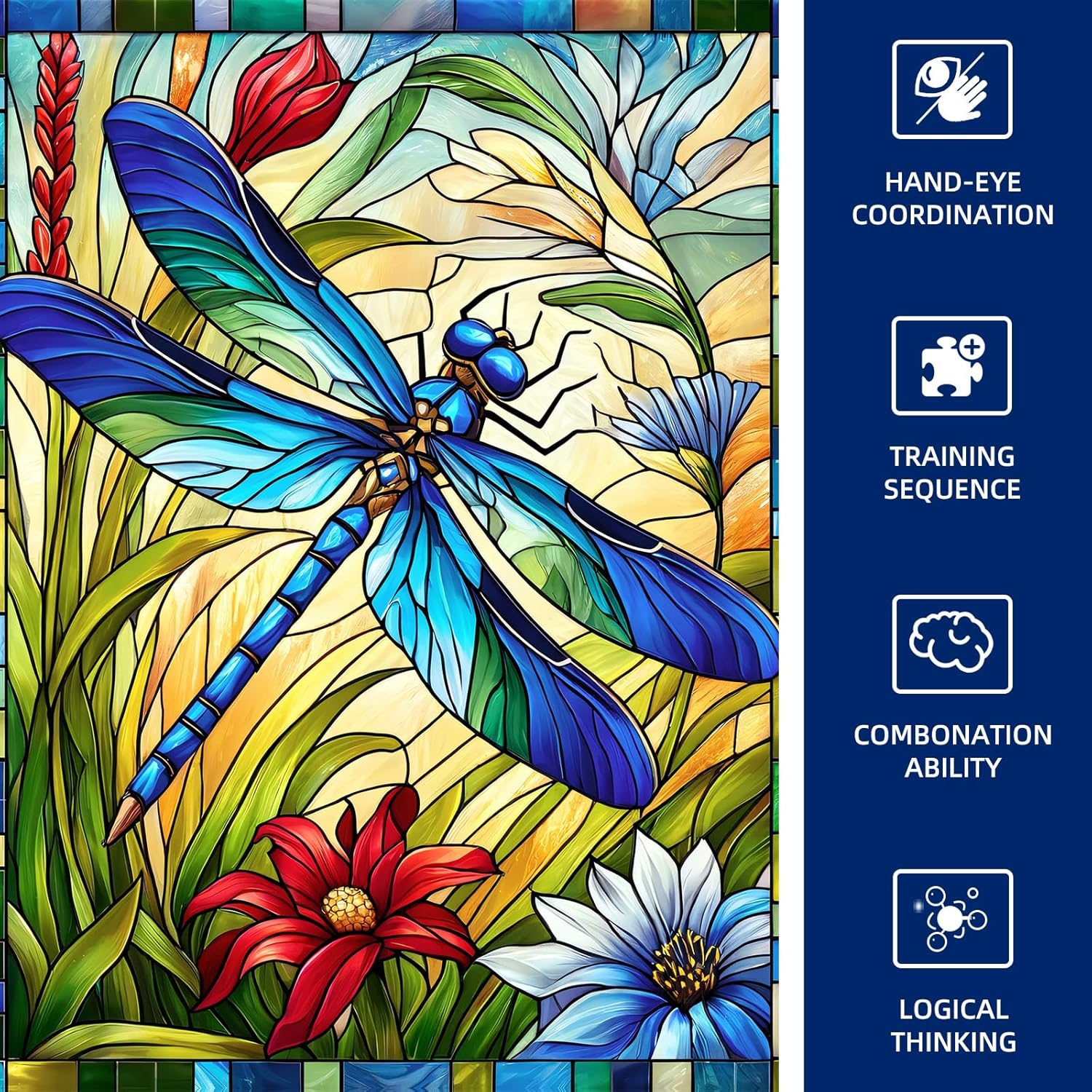 500-2000 Pieces Paper Puzzle C - огляд і ціна Jigsaw Puzzle Adult
