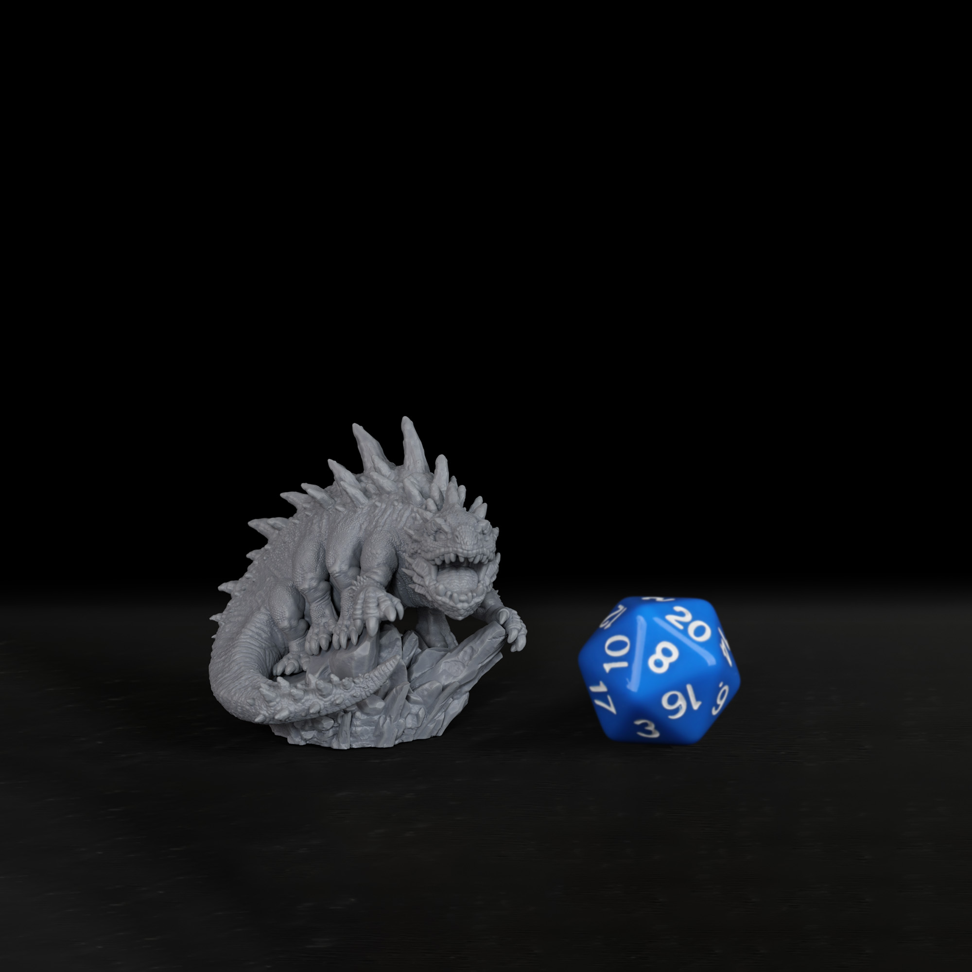 Fantasy Basilisk Minis - RPG T - огляд і ціна Board Game Live