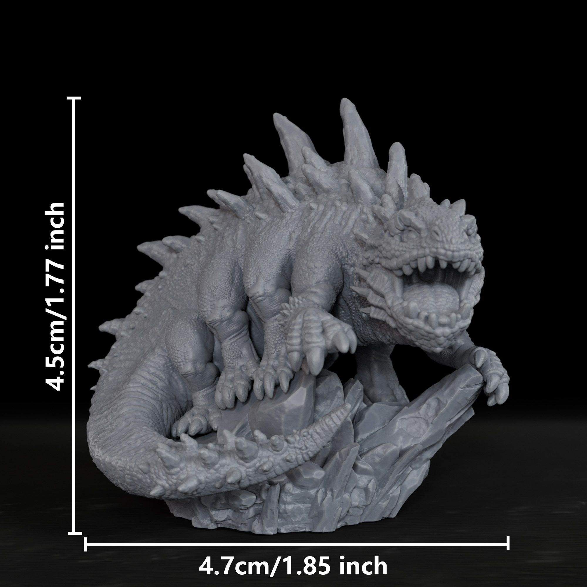 Fantasy Basilisk Minis - RPG T - огляд і ціна Board Game Live