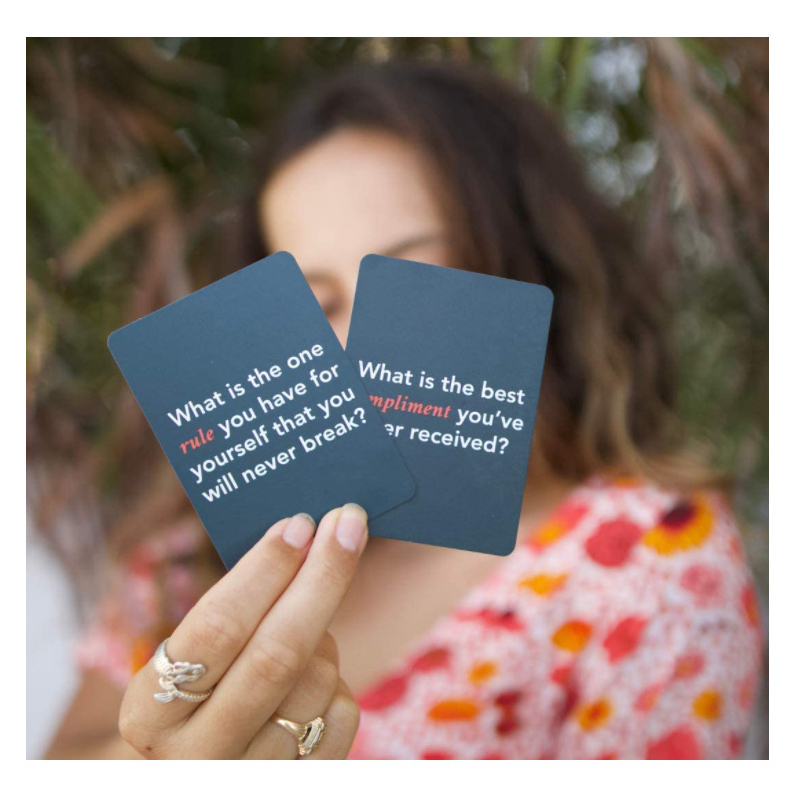 Love Language Card Game Board  - огляд і ціна Board Game Question