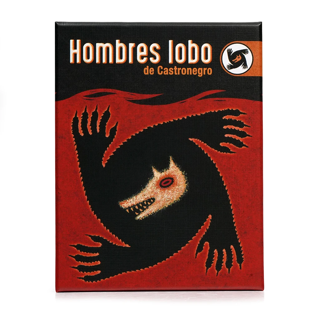 The Werewolf Cards A 24 Table  - огляд і ціна Board Game Zone
