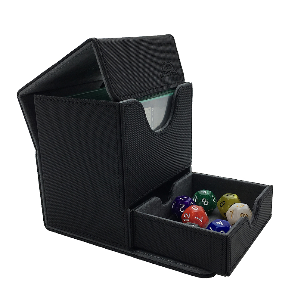 TCG Deck Case for Magic/YuGiOh - огляд і ціна Board Game Yugioh