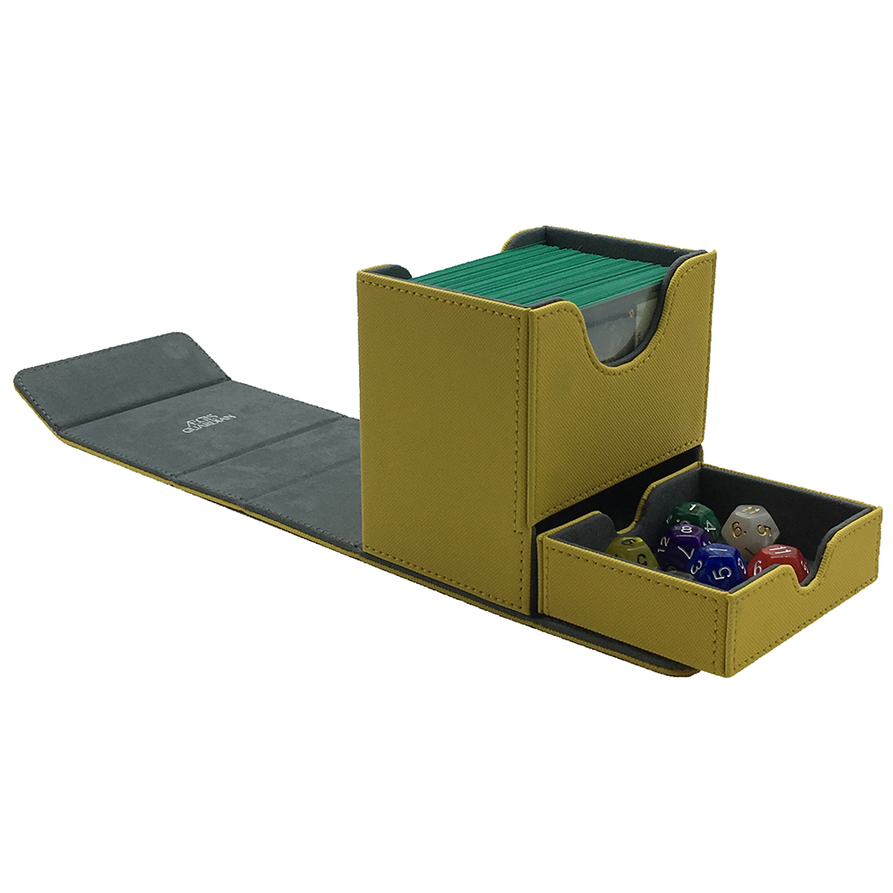 TCG Deck Case for Magic/YuGiOh - огляд і ціна Board Game Yugioh