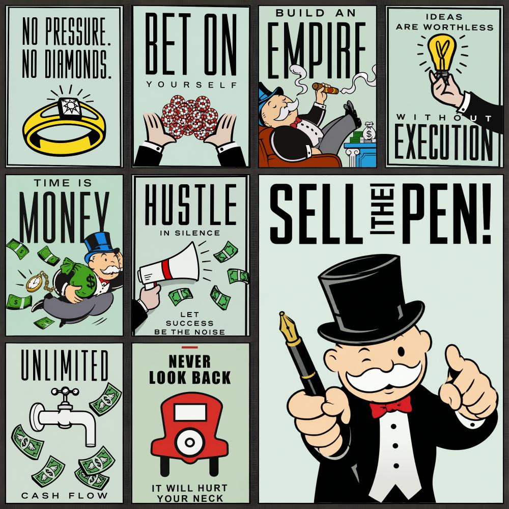 Game Monopoly Family Board Gam - огляд і ціна Board Game Monopoly