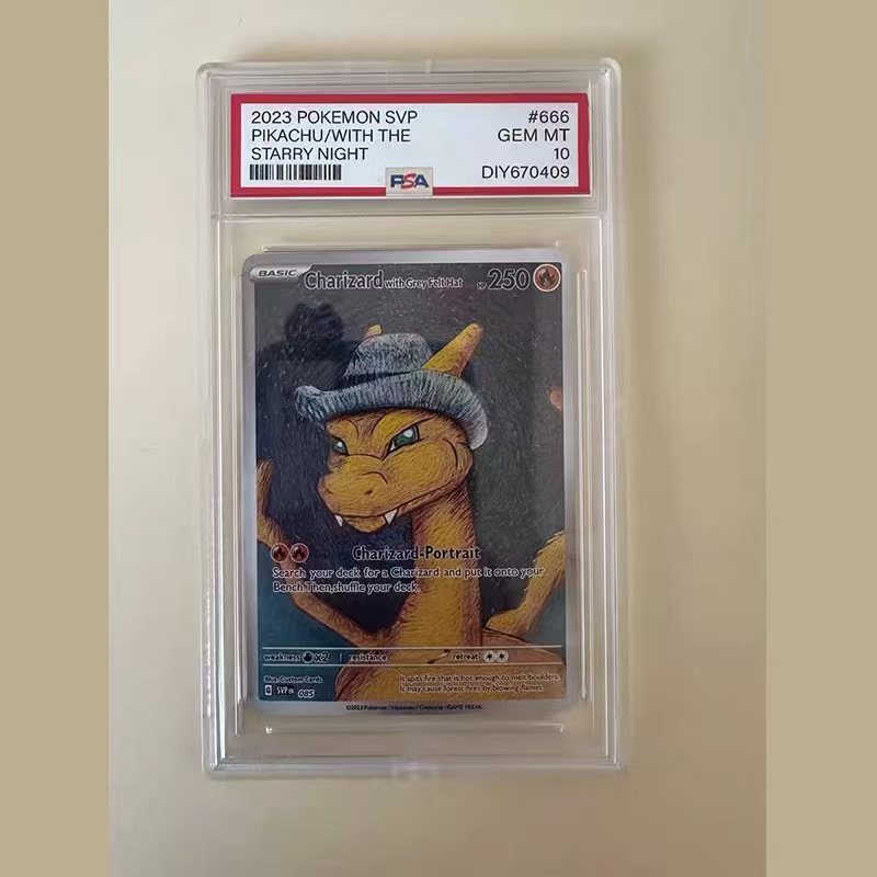 Diy Homemade Pokemon Anime Pik - огляд і ціна Board Game Pokemon