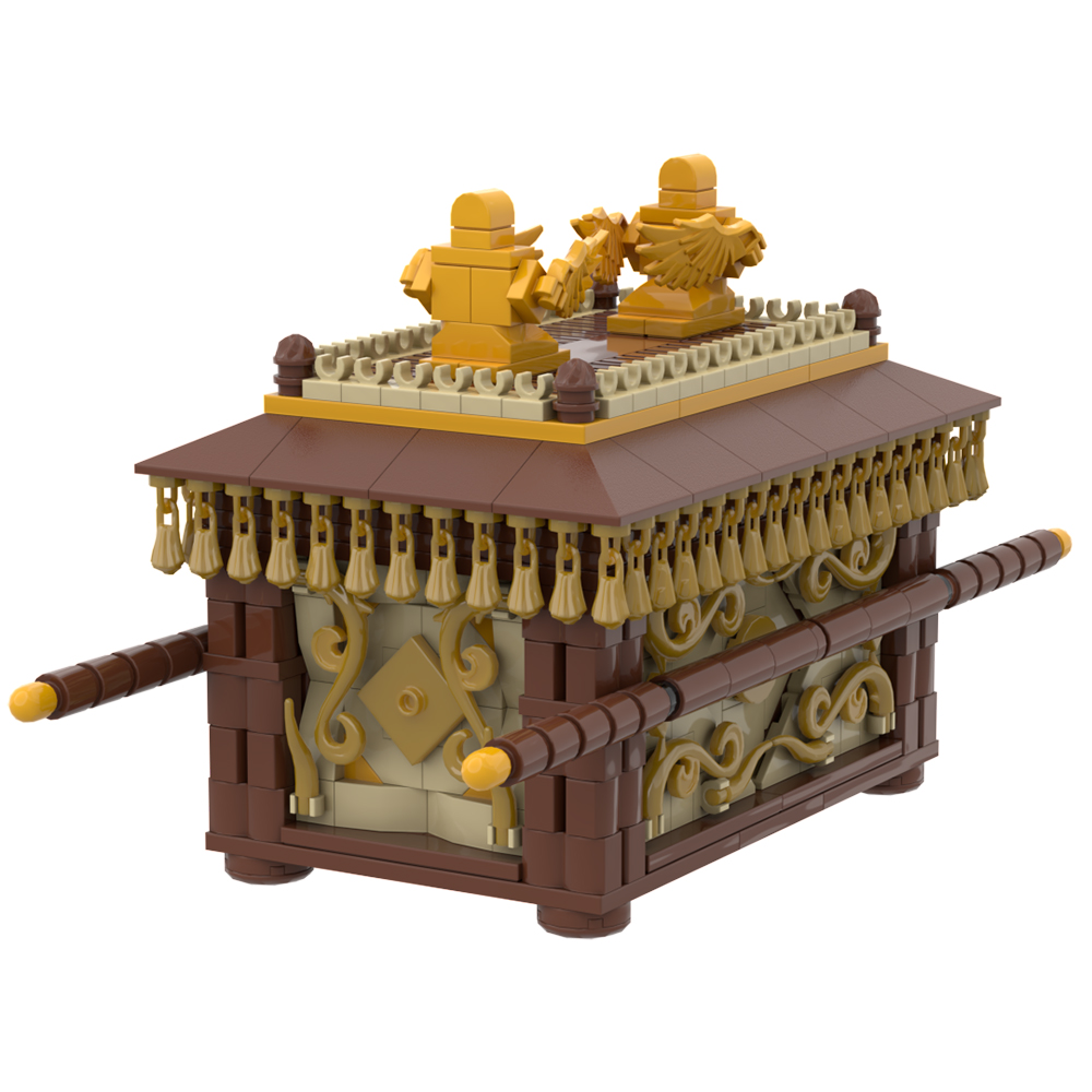 Gobricks MOC Indiana Jones 1 M - огляд і ціна Board Game Jumanji