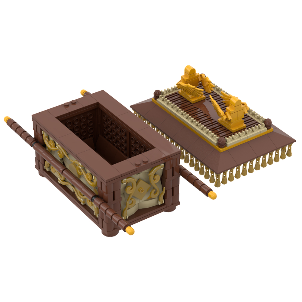 Gobricks MOC Indiana Jones 1 M - огляд і ціна Board Game Jumanji