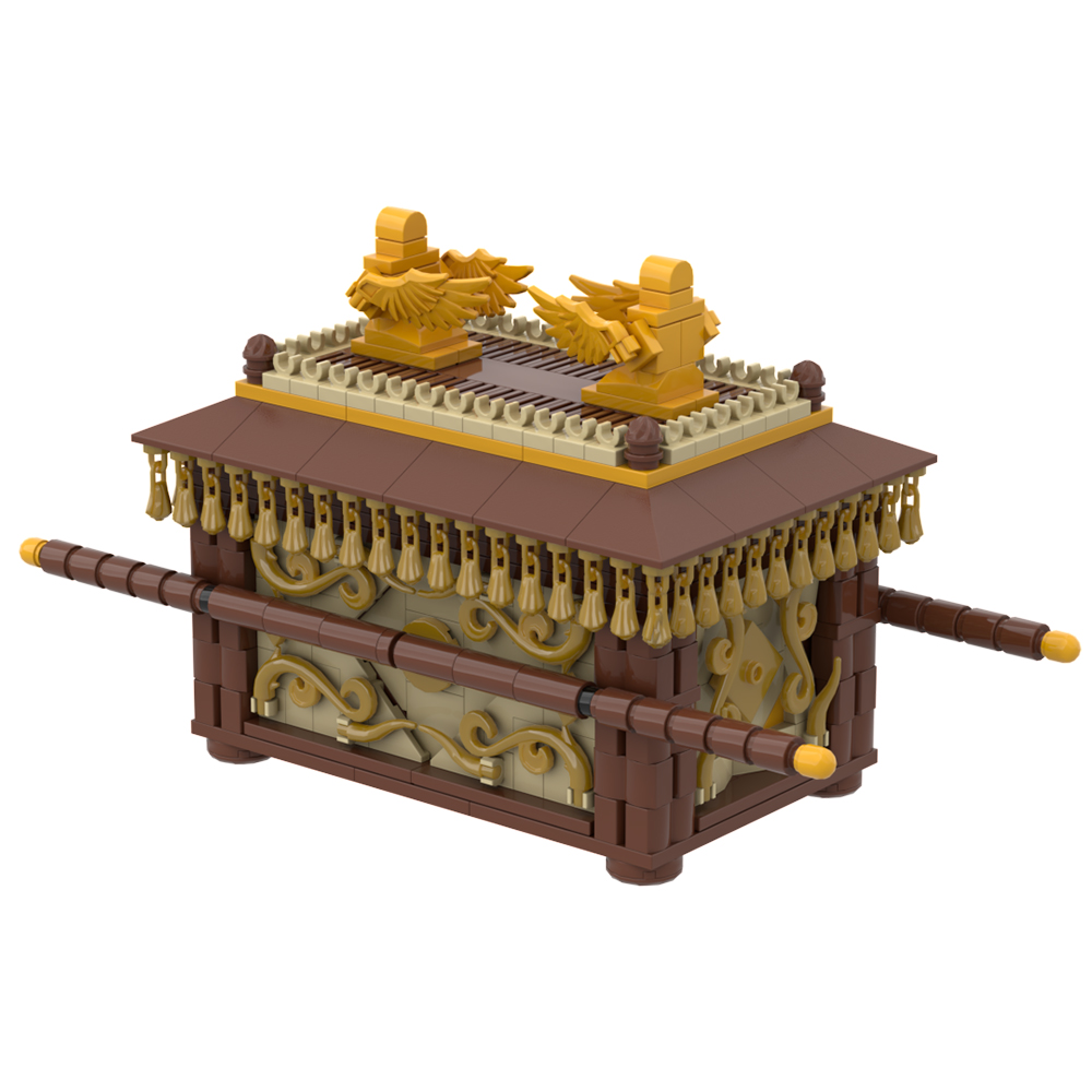 Gobricks MOC Indiana Jones 1 M - огляд і ціна Board Game Jumanji