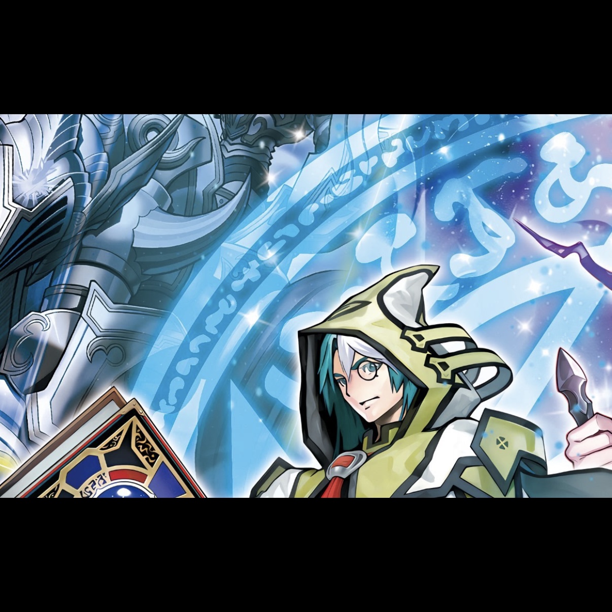 600x350mm Yu-Gi-Oh! Aleister T - огляд і ціна Board Game Yugioh
